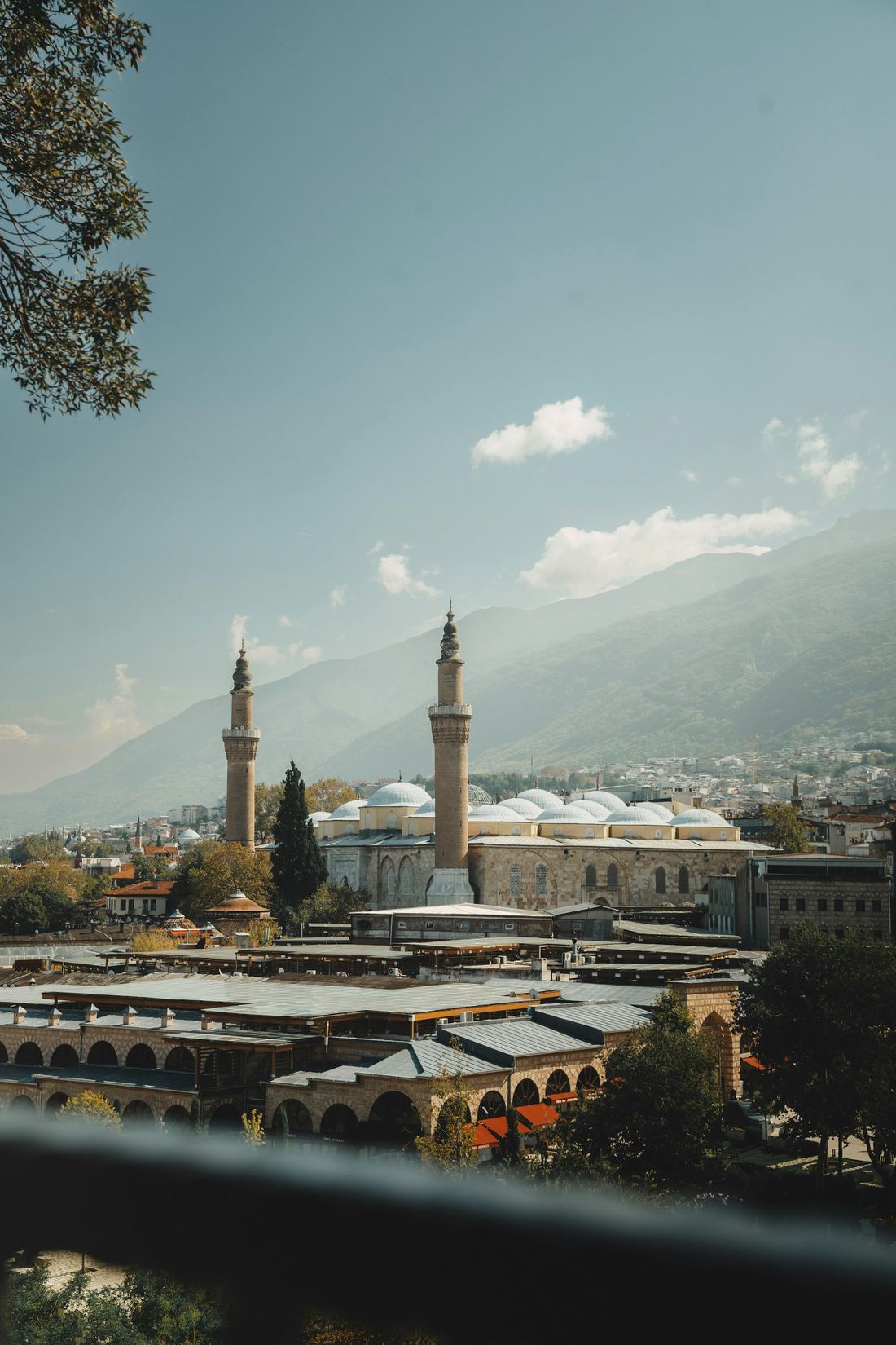 بورصة وأولوداغ 2